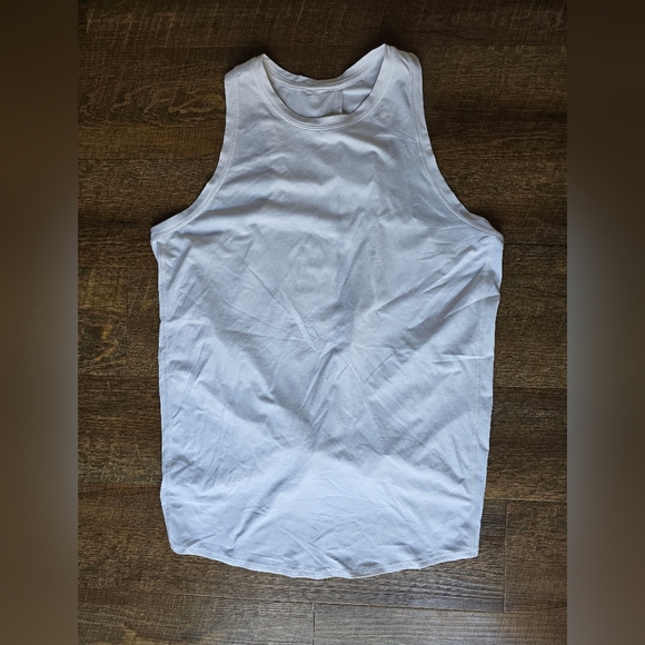lululemon athletica Tops - Lululemon athletica White Tank Top US 8